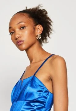 Wal G Saira Midi - Robe Fourreau - Electric Blue 11 Wal G Saira Midi - Robe Fourreau - Electric Blue -Wal G d43e48abd6324079ba1ad884e5d2ec13