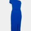 Wal G Genny Cut Out Midi - Robe En Jersey - Electric Blue 1 Wal G Genny Cut Out Midi - Robe En Jersey - Electric Blue -Wal G d67e46c80eb448968c13402573ef1c6e
