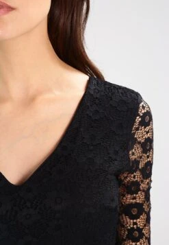 Wal G Blake Long Sleeve - Combinaison - Black -Wal G d7c372fe43a242b1a1307966eead9ae0