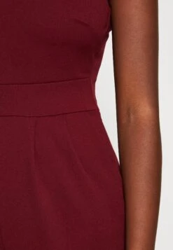 Wal G Violet Halter - Combinaison - Wine -Wal G d7f642a2ba49418e9050dc979248e3d0