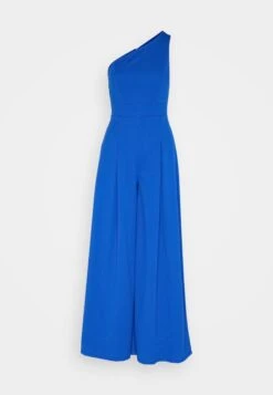 Wal G Hope Jumpsuit - Combinaison - Electric Blue -Wal G dbc94fa8bcc041fd90b5cb6e37bc187b