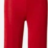 Wal G Combinaisons Longues Combinaison Femme Rouge Feu