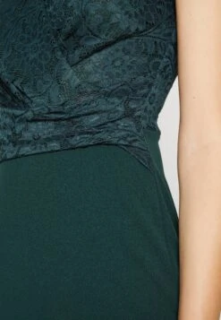 Wal G Bonnie Dress - Robe En Jersey - Forest Green -Wal G dc39bf8d89d445d28417e1e72faa8a68