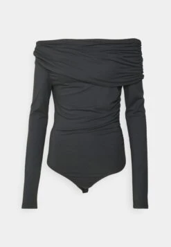 Wal G Ruched Dress - Robe De Soirée - Black -Wal G dd6b21326af0459ebeb0ee2568ecaa3a