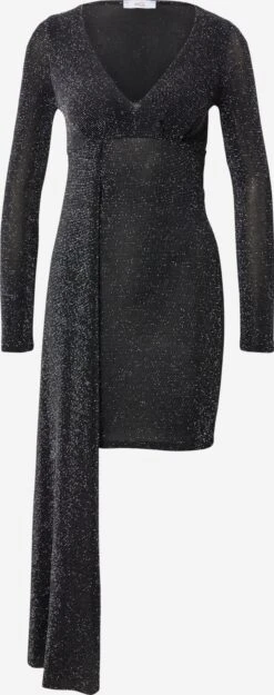 Wal G Mini-robes Robe JOY Femme Noir