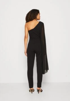 Wal G Loura Cape Sleeve - Combinaison - Black -Wal G ddcef82bb5be4f9b99542ce925cbb0f4