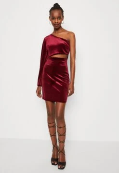 Wal G Valentines Mina Cut Out Mini - Robe De Soirée - Wine 11 Wal G Valentines Mina Cut Out Mini - Robe De Soirée - Wine -Wal G dfe5709f0a124ca2a6007cf87849ef33
