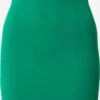 Wal G Robes De Cocktail Robe De Cocktail GIGI Femme Vert -Wal G e1f0f1f7aef82cbcf611ac423e12d79e