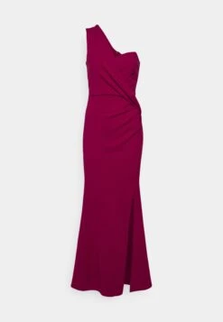 Wal G Sveena Dress - Robe Longue - Magenta 10 Wal G Sveena Dress - Robe Longue - Magenta -Wal G e3f5c0ae31eb45448f0cbe347c635c4d