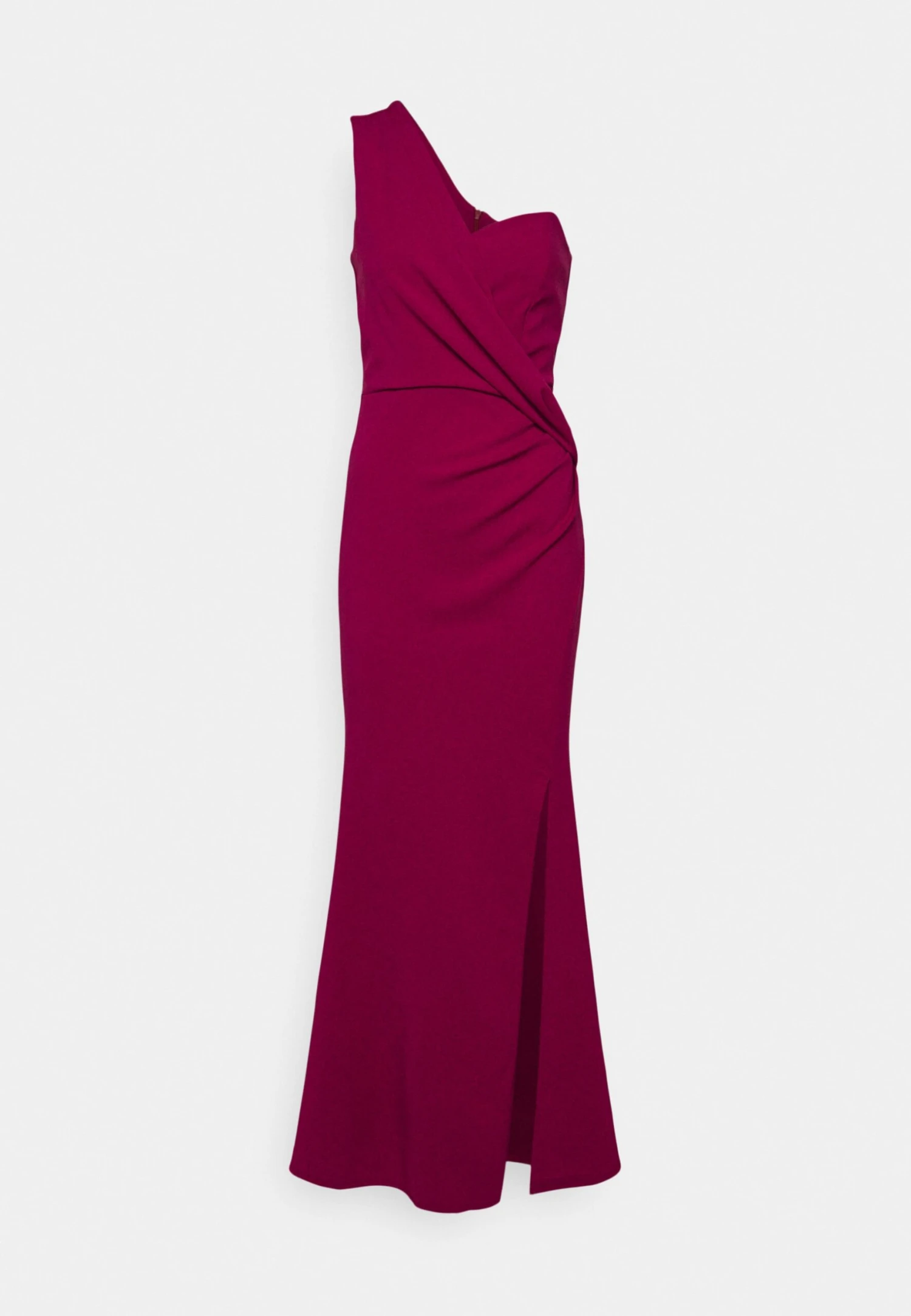 Wal G Sveena Dress - Robe Longue - Magenta 6 Wal G Sveena Dress - Robe Longue - Magenta – Image 4