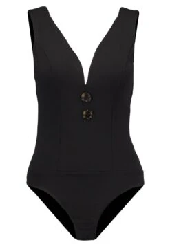 Wal G Tortoise Button Body - Débardeur - Black 10 Wal G Tortoise Button Body - Débardeur - Black -Wal G e4437f709ad24d2c9f7817faebcd7fc8