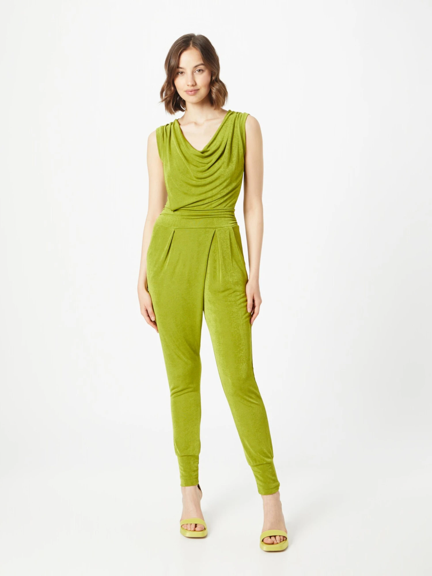 Wal G Combinaisons Longues Combinaison RONNY Femme Kiwi 5 Wal G Combinaisons Longues Combinaison RONNY Femme Kiwi – Image 3