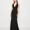 Wal G Manila Cut Out Maxi - Robe De Cocktail - Black -Wal G e6527161591c4bb6bbb4247180dcd56c