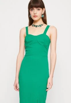 Wal G Erin Maxi - Robe De Cocktail - Leaf Green -Wal G e66147c349c445e9ab5cc8fcd892b5fb