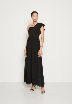 Wal G Azura Maxi - Robe De Cocktail - Black
