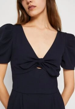 Wal G Pirry Bow - Combinaison - Navy Blue -Wal G e757d3e914214c1c8c00b95589a8a5e0