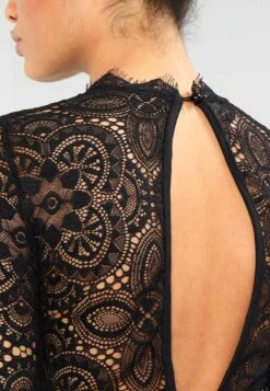 Wal G Detail Mini Dress - Robe De Soirée - Black -Wal G e7f737af1eb34a07bb80861a61720ff1