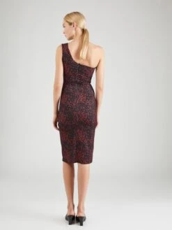 Wal G Robes De Cocktail Robe De Cocktail Femme Noir -Wal G e90957769a596fa86ced193622f25728