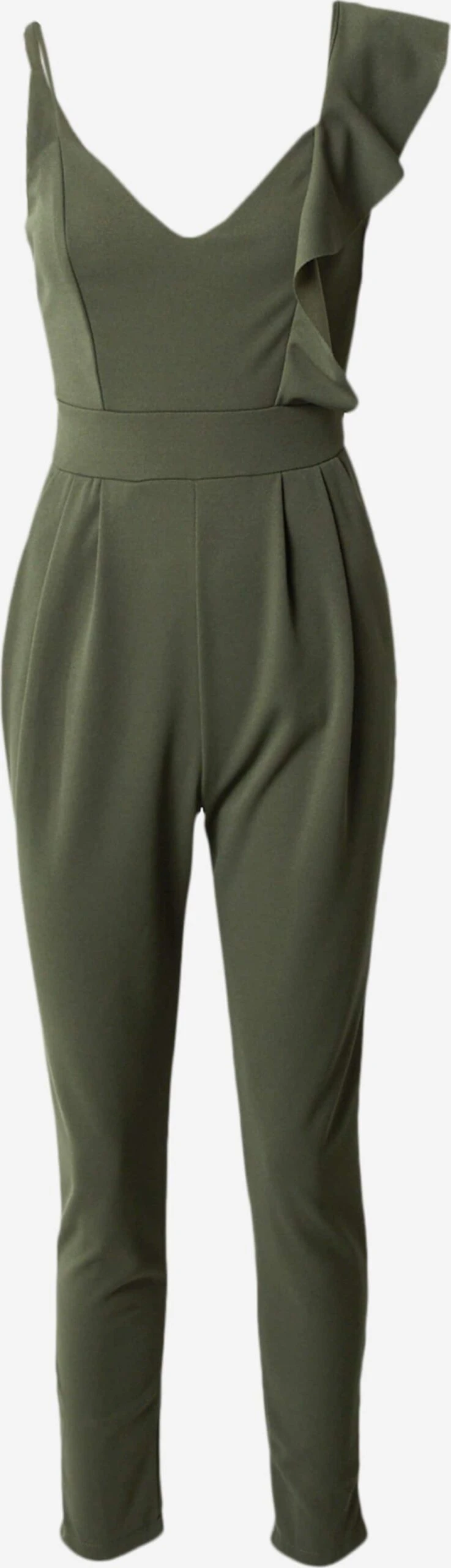 Wal G Combinaisons Longues Combinaison IMAANI Femme Kaki 3 Wal G Combinaisons Longues Combinaison IMAANI Femme Kaki