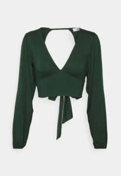 Wal G Crissy Backless - T-Shirt À Manches Longues - Forest Green 10 Wal G Crissy Backless - T-Shirt À Manches Longues - Forest Green -Wal G eab8b98e0c534816b6982c3c83208ea8