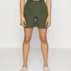 Wal G Tami Pleat Short - Short - Khaki 2 Wal G Tami Pleat Short - Short - Khaki -Wal G eab9c171532f4452b20c9c92aaedf6ea