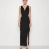 Harry Maxi Dress - Robe En Jersey - Black -Wal G ebe8363713ac496da5666274b3d7b5eb