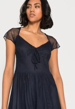 Wal G Selma Cuffed Sleeve - Combinaison - Navy -Wal G ec557b13fe8a405a83801a4fd95848e3