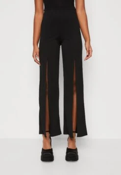 Wal G Mindy Trouser - Pantalon Classique - Black