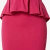 Wal G Robes De Cocktail Robe De Cocktail SWEENY Femme Fuchsia -Wal G ed22095d5339098f867ad70353b74ce4