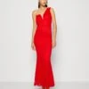 Wal G Jolly Maxi - Robe De Cocktail - Red -Wal G ed30f963dcbb4b1a8d66be299771f8fe