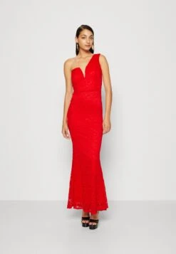 Wal G Jolly Maxi - Robe De Cocktail - Red
