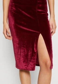 Wal G V Neck - Robe De Soirée - Wine -Wal G f247b5ae529946b088f742a63aa26dc7