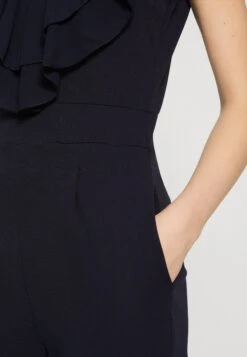 Wal G Priya Ruffle - Combinaison - Navy Blue -Wal G f30448b24a8744788efca2a904bb162a