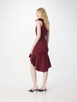 Wal G Robes De Cocktail Robe De Cocktail Femme Lie De Vin -Wal G f397896ff88cf0125438773bed8844b3