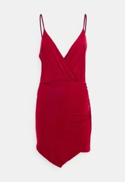 Wal G Party Dress - Robe De Soirée - Wine -Wal G f43f15cb38b04ce0953e1cccdf0b2c4d