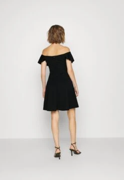 Wal G Stacey Skater Dress - Robe De Soirée - Black -Wal G f6743ba1e39b4e7ea8365e3e8d7c0db2