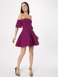 Wal G Mini-robes Robe RENVI Femme Baie -Wal G f68313ff8937788ea2e14fae5b76e0df