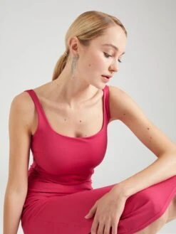 Wal G Robes Longues Robe MIMA Femme Fuchsia 12 Wal G Robes Longues Robe MIMA Femme Fuchsia -Wal G f69470a4104814015fcd2c0f37836f60