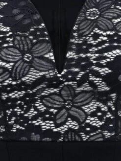 Wal G Mini-robes Robe BELLE Femme Bleu Marine -Wal G f7e1a30c6f84f0f1909b14b4b1b58b21