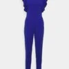 Wal G Jafrin - Combinaison - Electric Blue/Navy