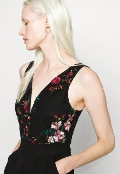 Contrast Plunge - Combinaison - Black -Wal G fc821fffab3a480d8a08d740b9ef7b32