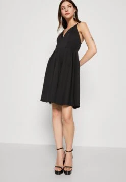 Wal G Bella Baloon Skater - Robe De Soirée - Black 11 Wal G Bella Baloon Skater - Robe De Soirée - Black -Wal G fc9cd1ed5585461eb6318b4ad62b59da