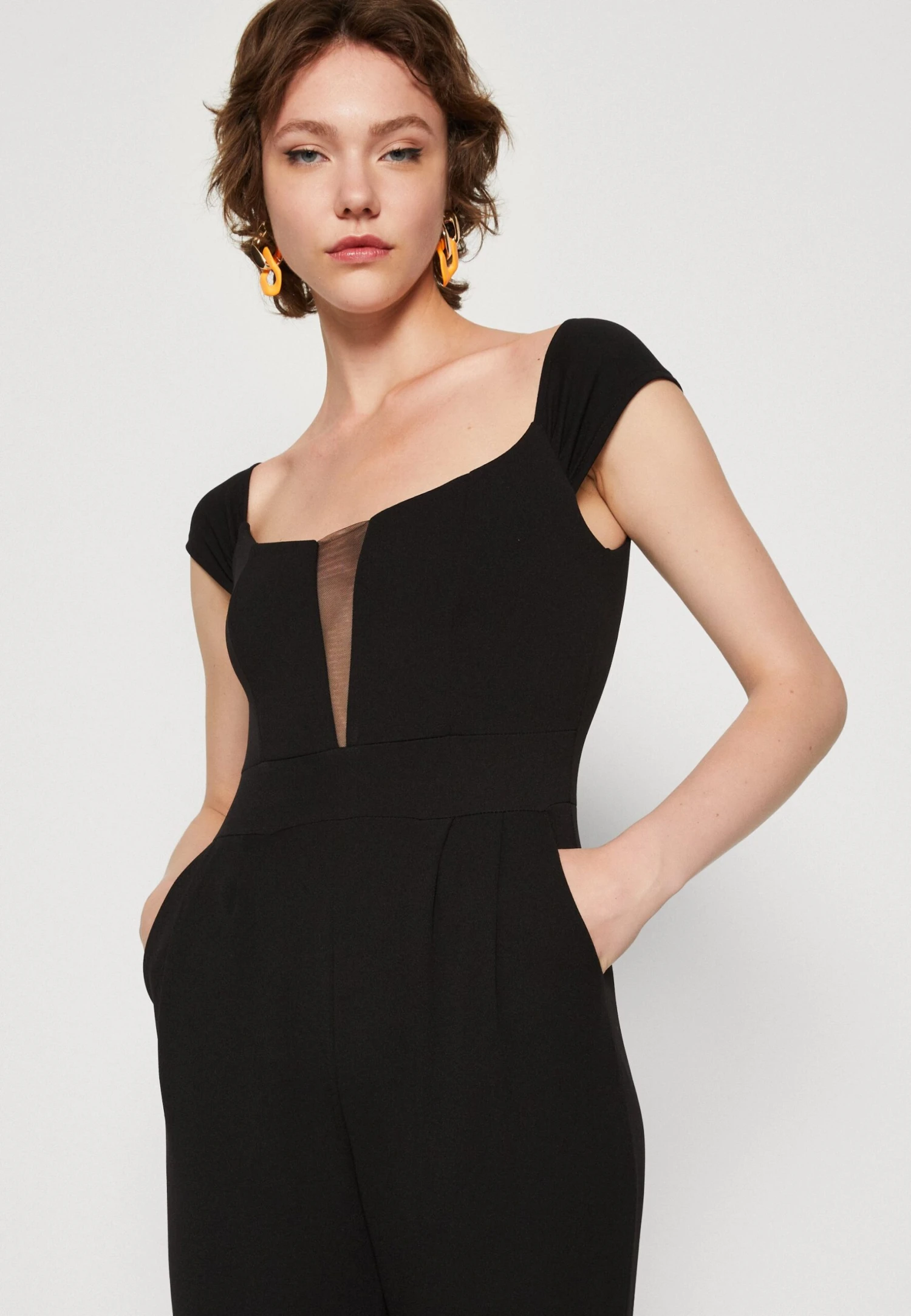 Wal G Matty - Combinaison - Black 6 Wal G Matty - Combinaison - Black – Image 4