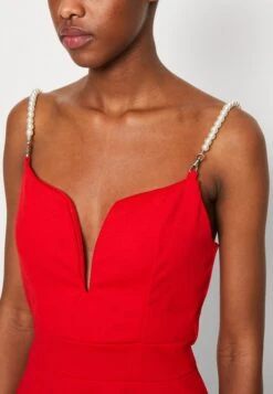 Wal G Valentines Valentina Skater - Robe En Jersey - Red 13 Wal G Valentines Valentina Skater - Robe En Jersey - Red -Wal G fde703dd001342138c1a0c430c0188a3