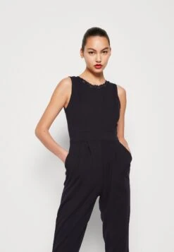 Wal G Dayna Straight Leg - Combinaison - Navy Blue -Wal G fdf77f1a5981453b95bf3b67d0d0d18c