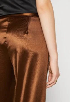 Wal G Charlie Trouser - Pantalon Classique - Chocolate Brown -Wal G fe68c58523864e8eb20cfafc93eb8d27