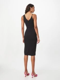 Wal G Mini-robes Robe WINA Femme Noir -Wal G fe71ea0defcc55accdc2e64b29edcb6e