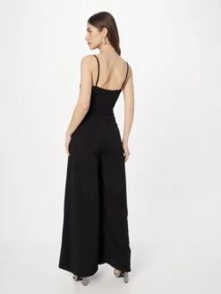 Wal G Combinaisons Longues Combinaison HAVANA Femme Noir -Wal G feb2fa19831ed67b0f7d285a5d96a264